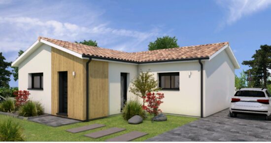 Maison avec terrain Le gua  (Charente-Maritime 17)