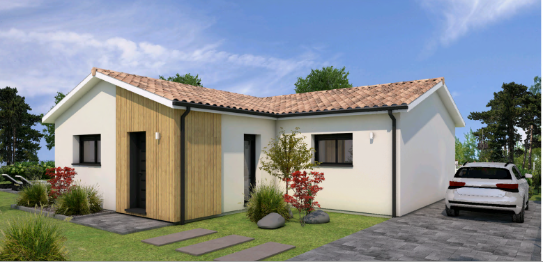 Maison avec terrain Le gua  (Charente-Maritime 17)