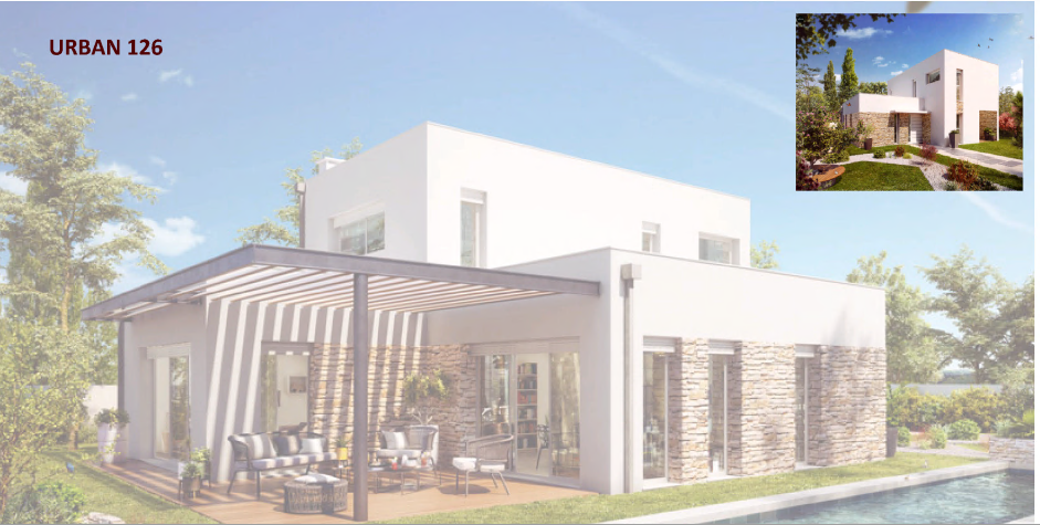Maison + terrain Vaux-sur-mer  (Charente-Maritime 17)