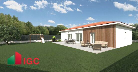 Maison avec terrain Tercis-les-bains  (Landes 40)