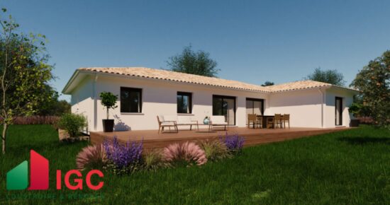 Maison avec terrain Dax  (Landes 40)