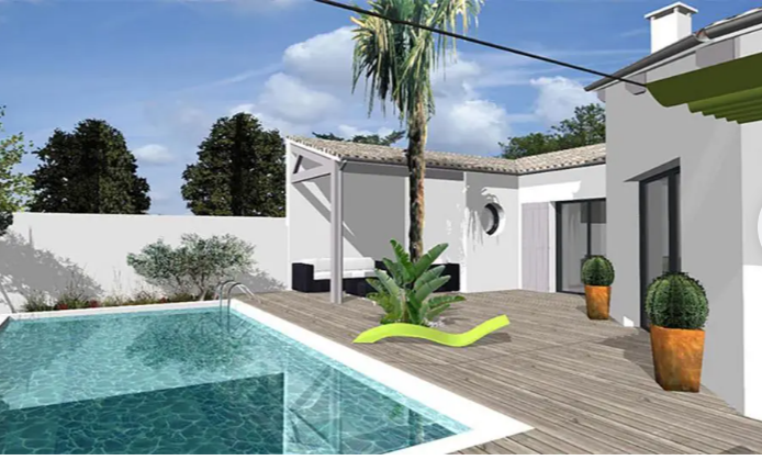 Maison avec terrain Saint-augustin  (Charente-Maritime 17)