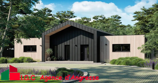 Maison avec terrain Capbreton  (Landes 40)