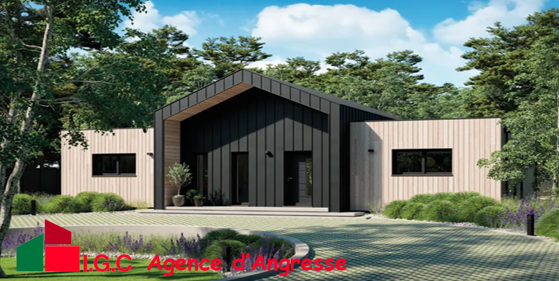 Maison avec terrain Capbreton  (Landes 40)