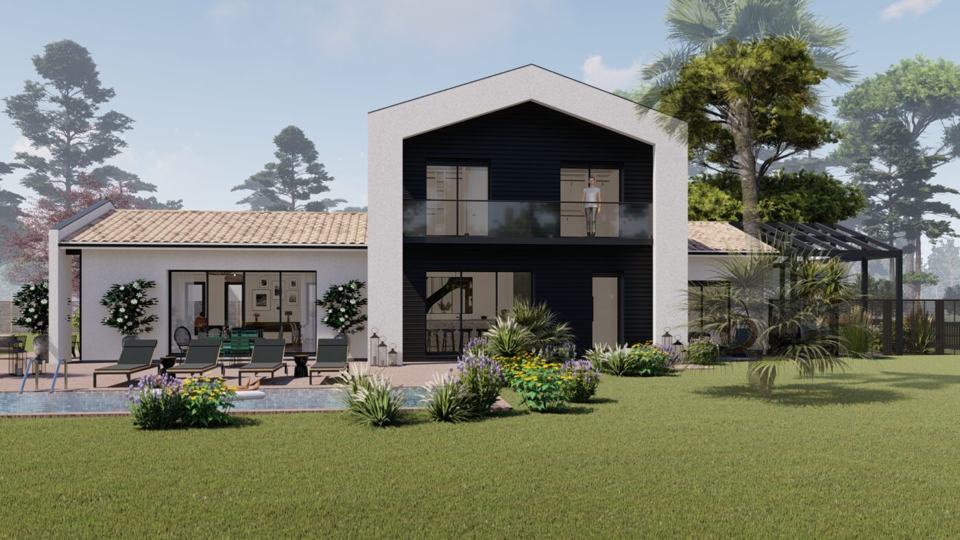 Maison avec terrain Saint-loubès  (Gironde 33)
