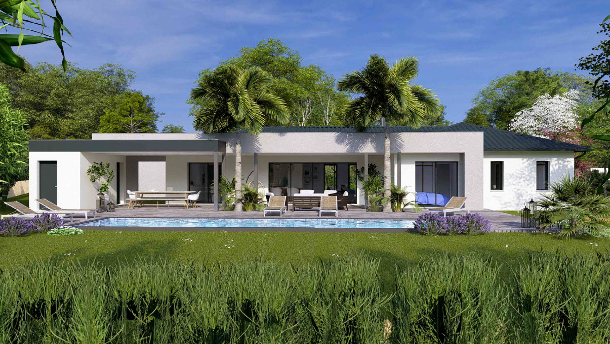 Maison avec terrain Hossegor  (Landes 40)