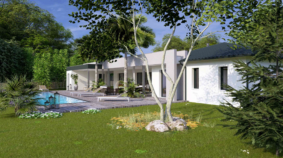 Maison avec terrain Hossegor  (Landes 40)