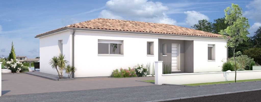 Maison avec terrain Barsac  (Gironde 33)
