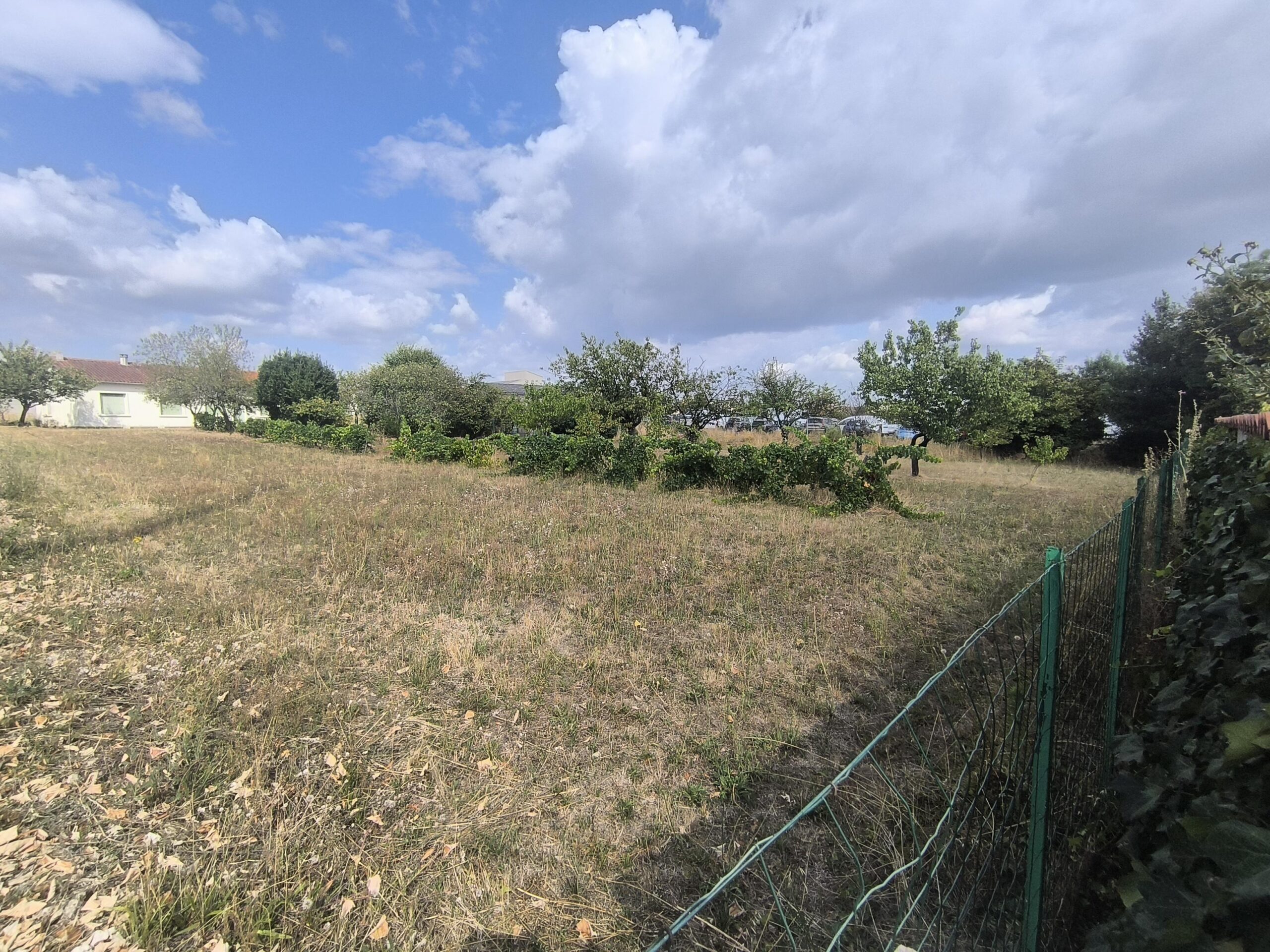 Terrain constructible Cognac  (Charente 16)