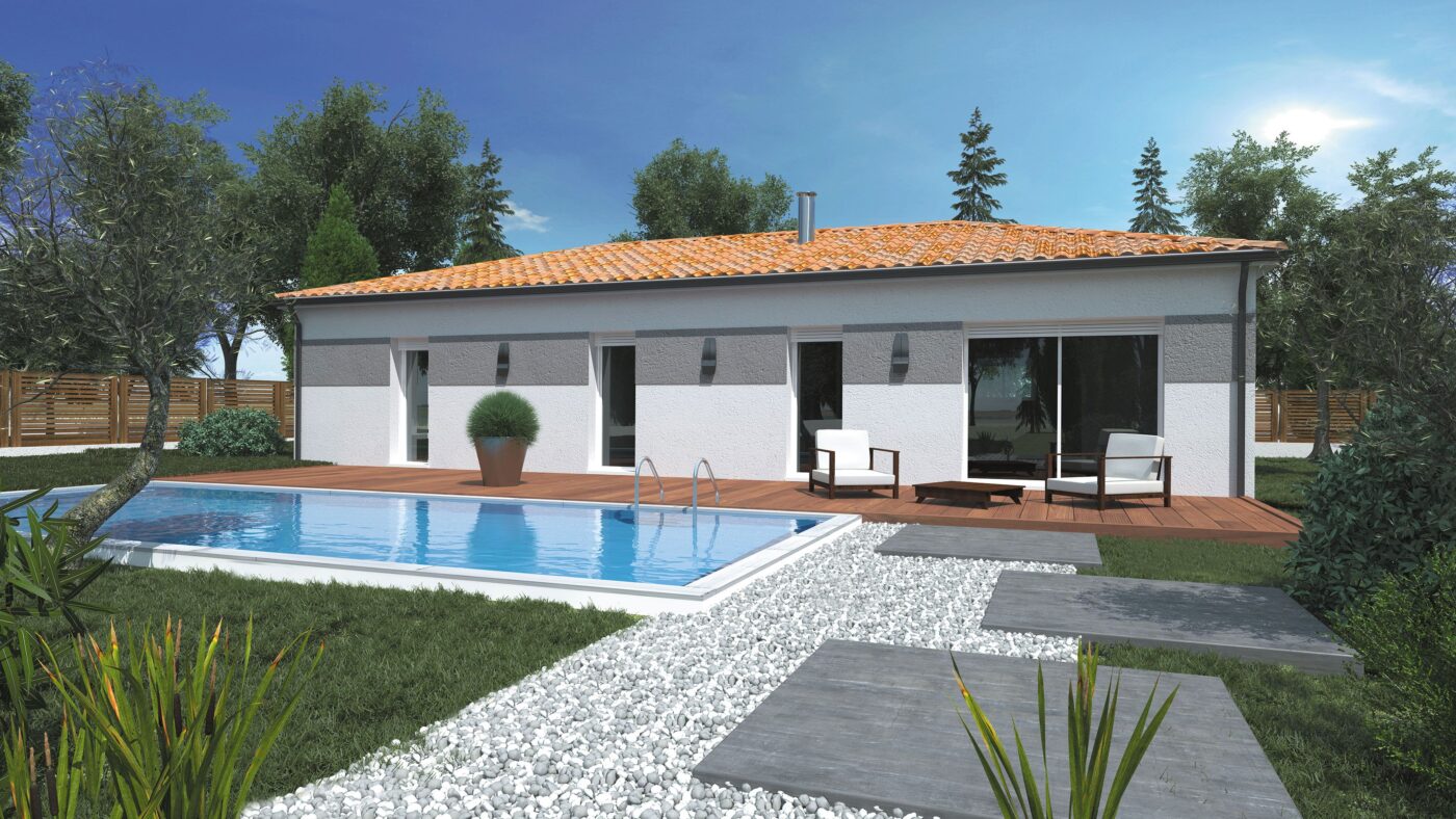 Maison avec terrain La tremblade  (Charente-Maritime 17)