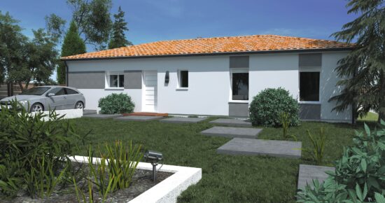 Maison avec terrain La tremblade  (Charente-Maritime 17)