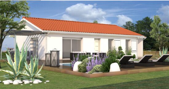 Maison avec terrain Biscarrosse  (Landes 40)