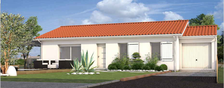 Maison avec terrain Biscarrosse  (Landes 40)