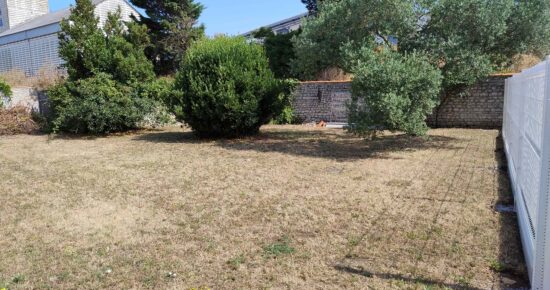 Terrain constructible La rochelle  (Charente-Maritime 17)
