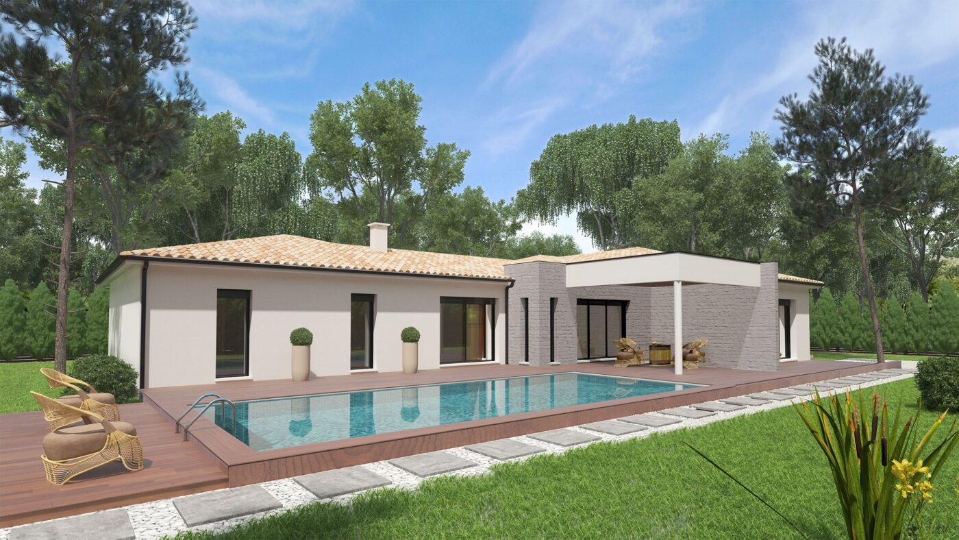 Maison avec terrain Les mathes  (Charente-Maritime 17)
