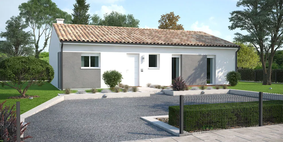 Maison + terrain Saint-sylvestre-sur-lot  (Lot et Garonne 47)