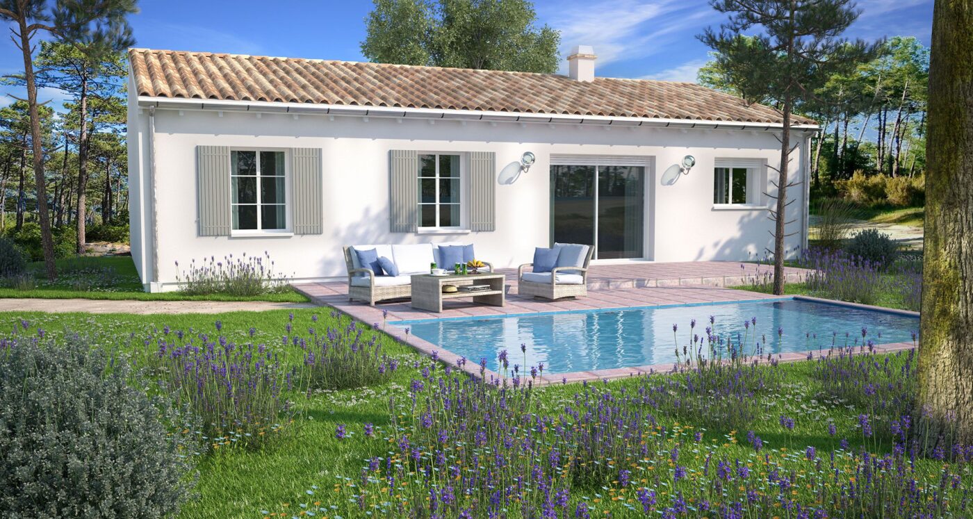 Maison avec terrain Saint-augustin  (Charente-Maritime 17)