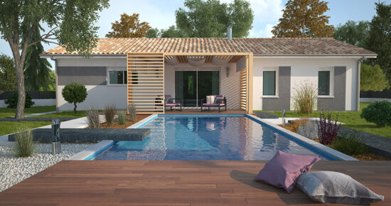 Maison avec terrain Mazères  (Gironde 33)