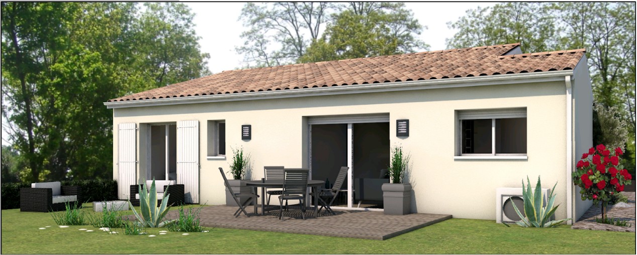 Maison avec terrain Saint-porchaire  (Charente-Maritime 17)