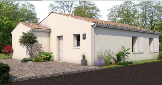 Maison avec terrain Saint-porchaire  (Charente-Maritime 17)