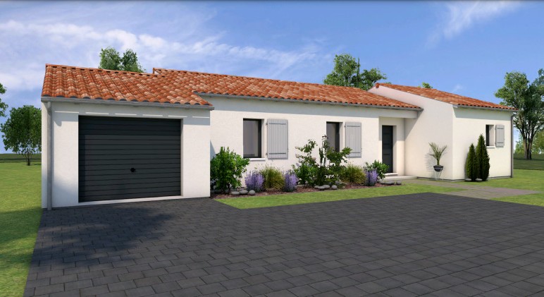 Maison avec terrain La tremblade  (Charente-Maritime 17)