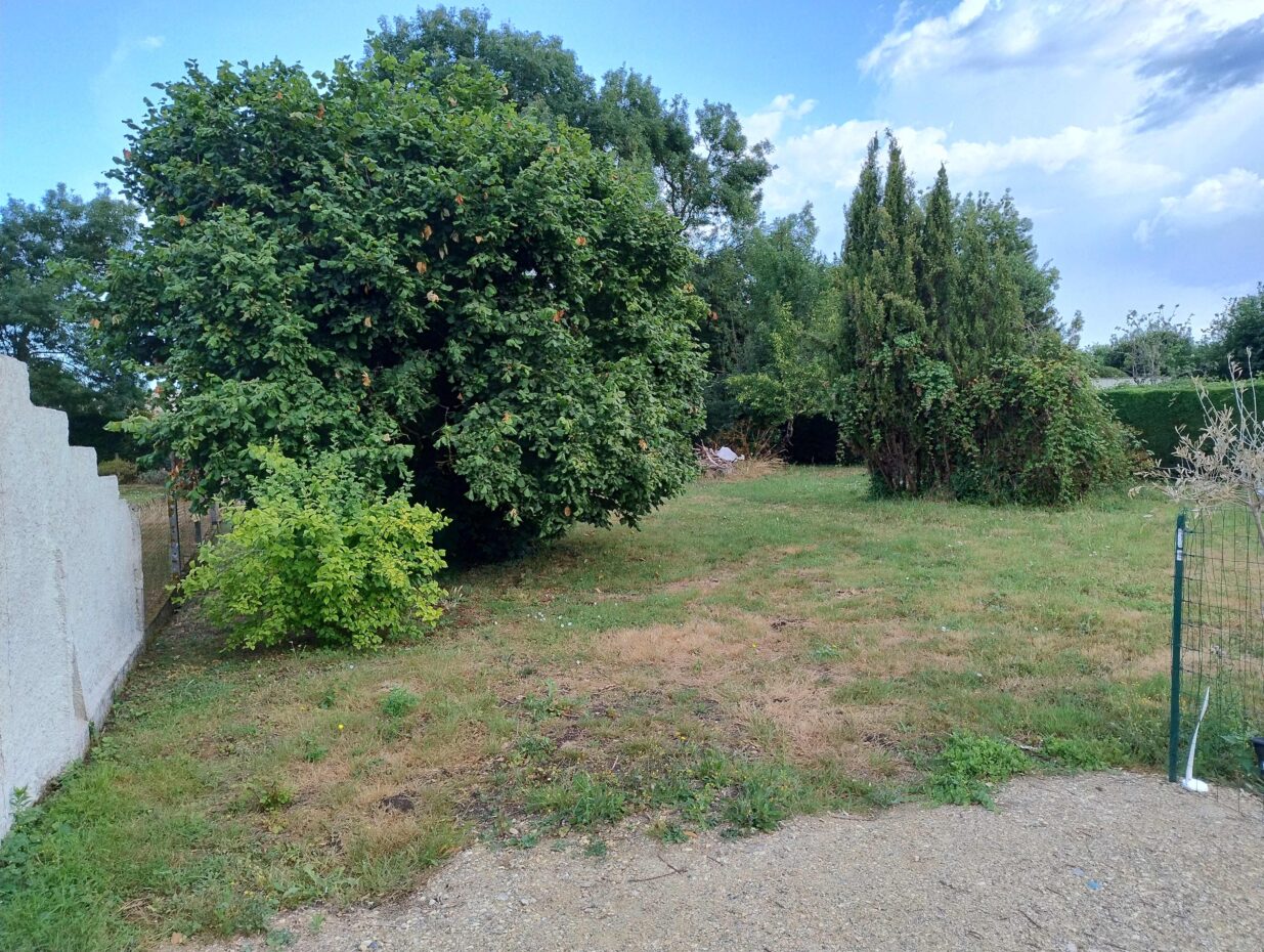 Terrain constructible Saint-laurent-de-la-prée  (Charente-Maritime 17)