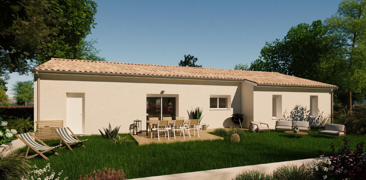 Maison avec terrain Cognac  (Charente 16)