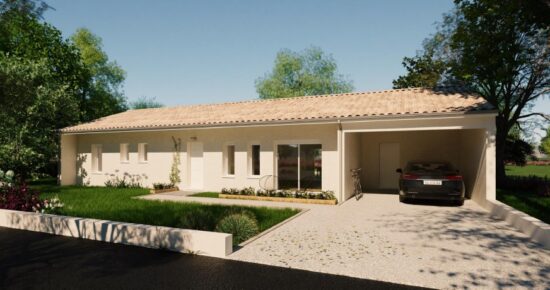 Maison avec terrain Cognac  (Charente 16)
