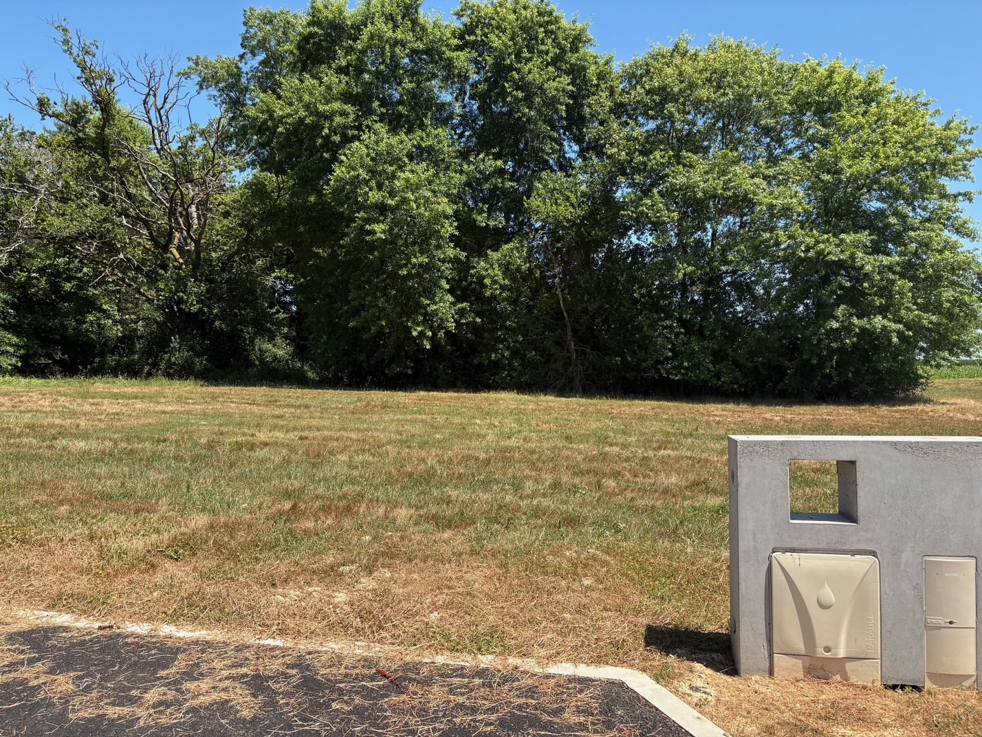 Terrain constructible Castandet  (Landes 40)