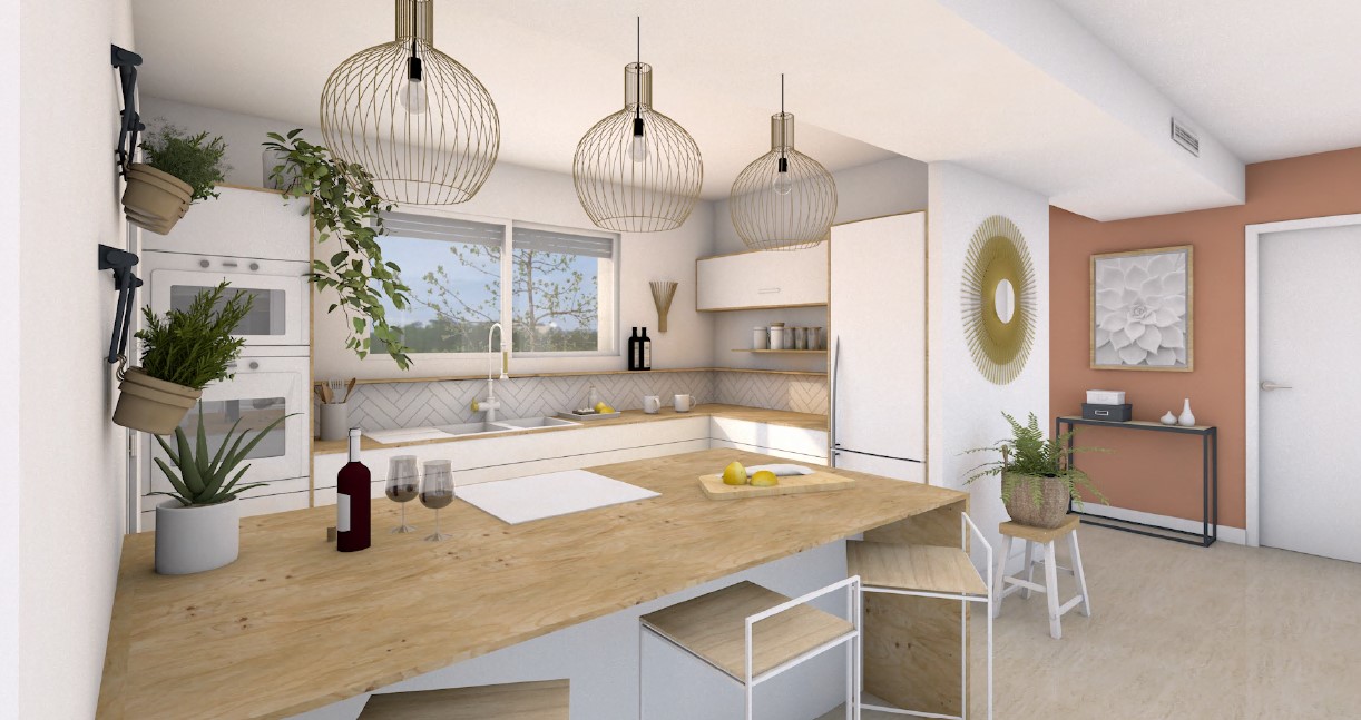 Maison avec terrain Roaillan  (Gironde 33)