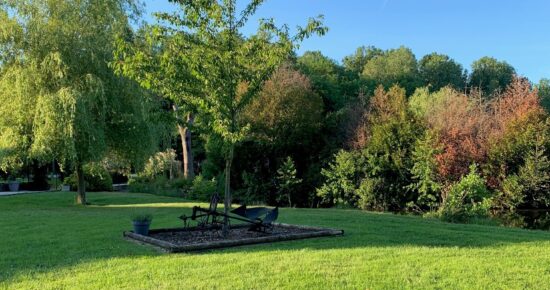 Terrain constructible Berson  (Gironde 33)