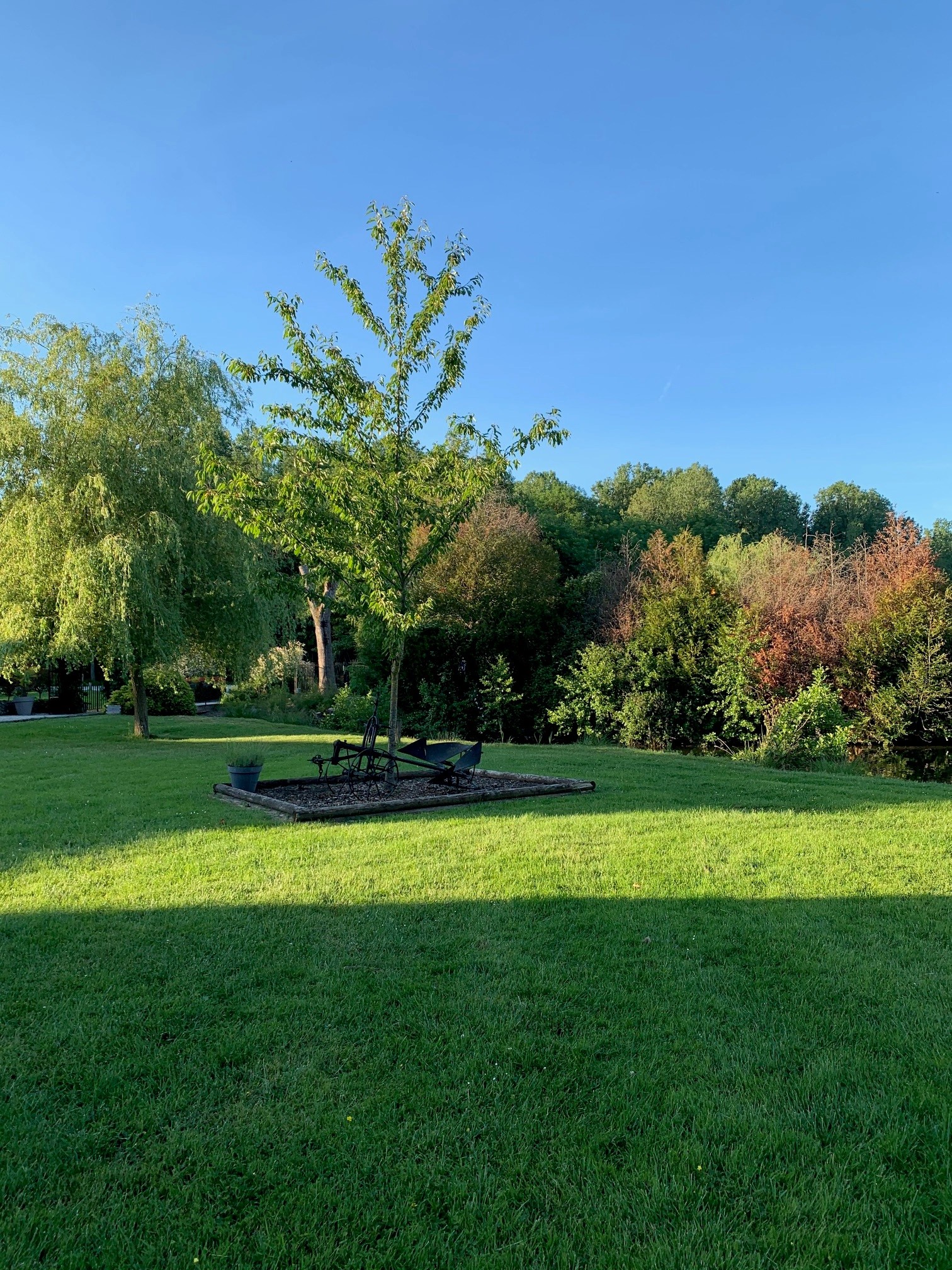 Terrain constructible Berson  (Gironde 33)
