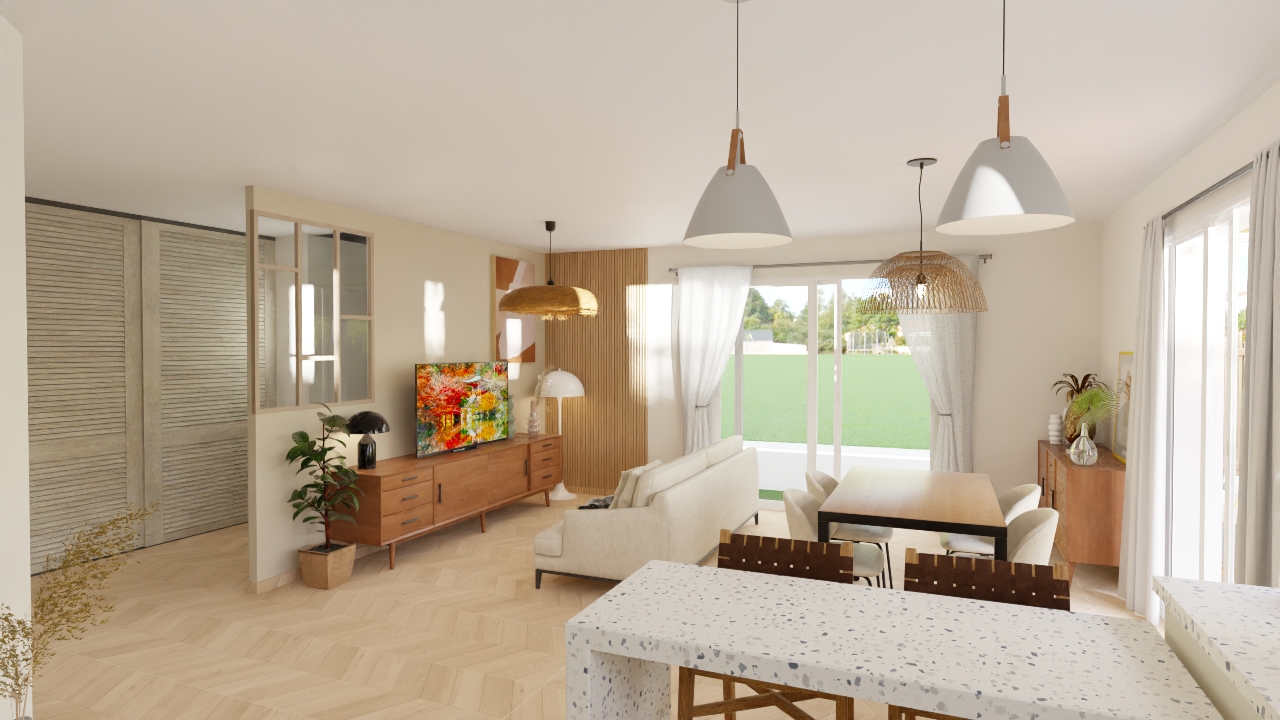 Maison avec terrain Saint-yzan-de-soudiac  (Gironde 33)