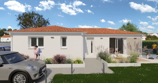 Maison avec terrain La lande-de-fronsac  (Gironde 33)