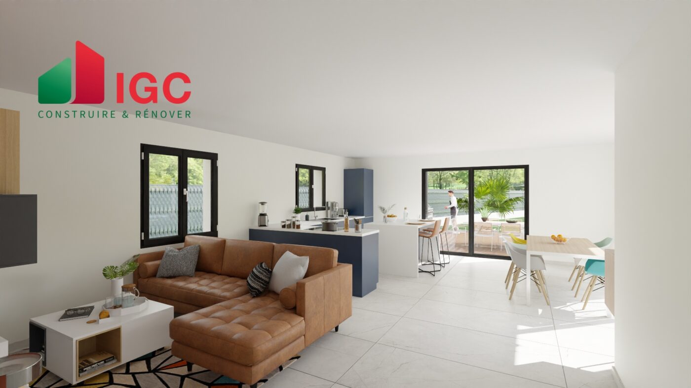 Maison avec terrain Saint-vincent-de-paul  (Landes 40)