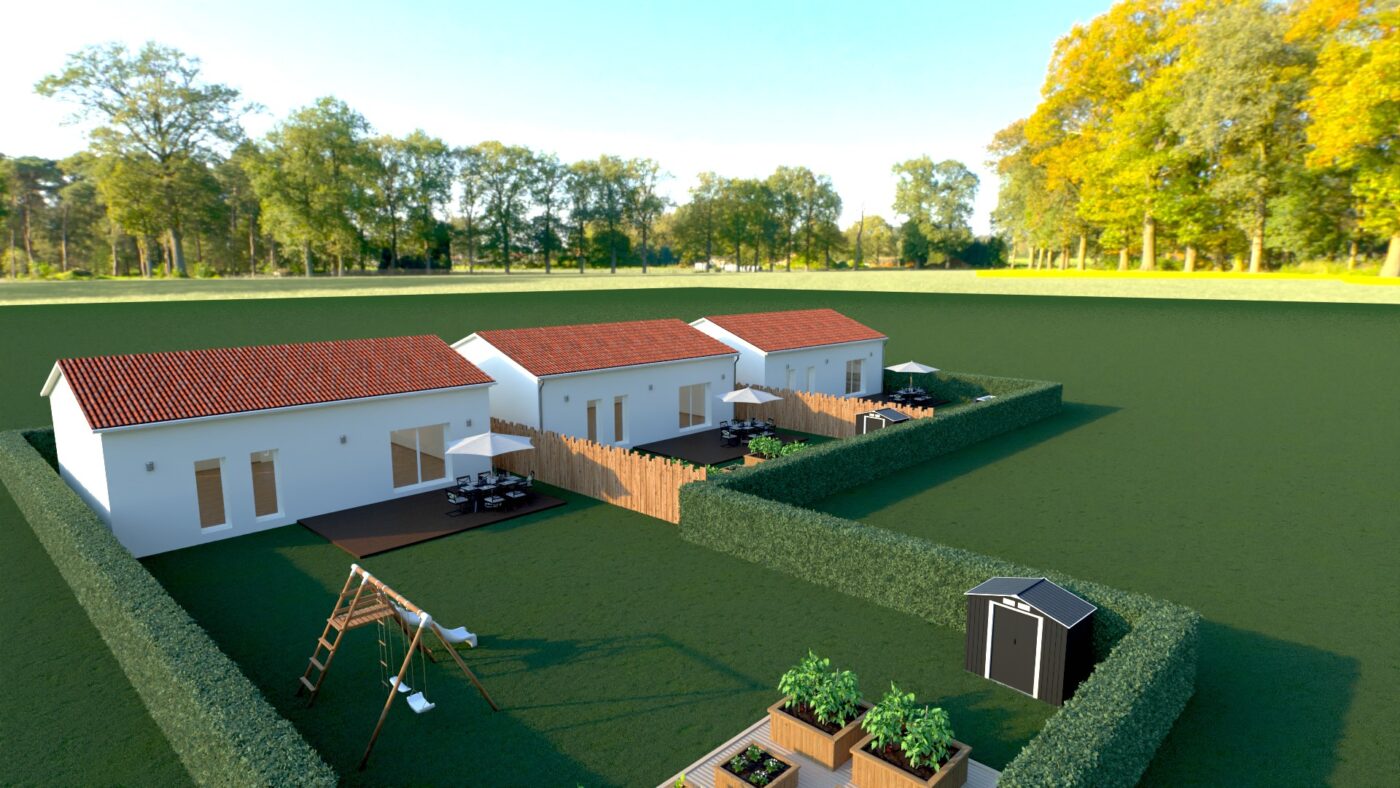 Maison avec terrain Vielle-saint-girons  (Landes 40)