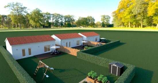 Maison avec terrain Vielle-saint-girons  (Landes 40)