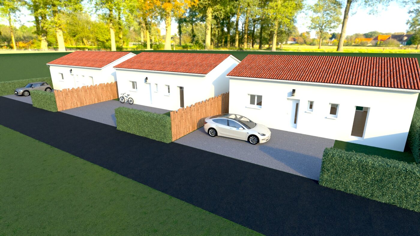 Maison avec terrain Vielle-saint-girons  (Landes 40)
