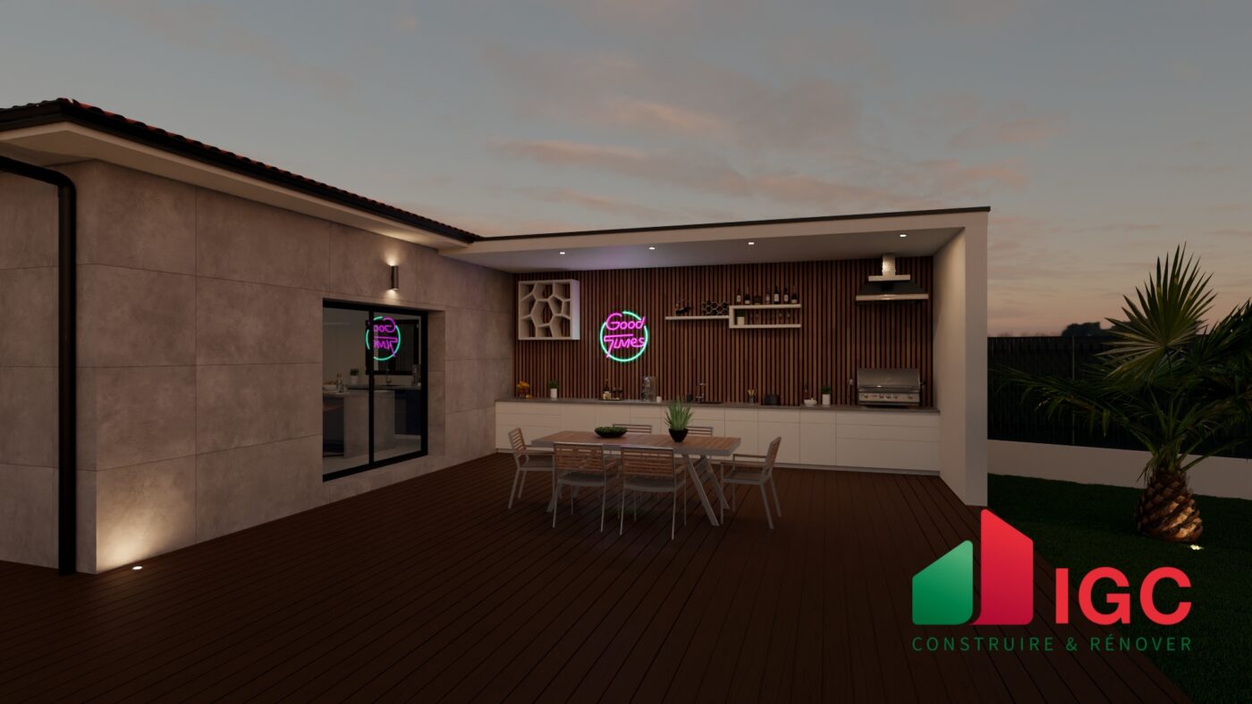Maison avec terrain Dax  (Landes 40)