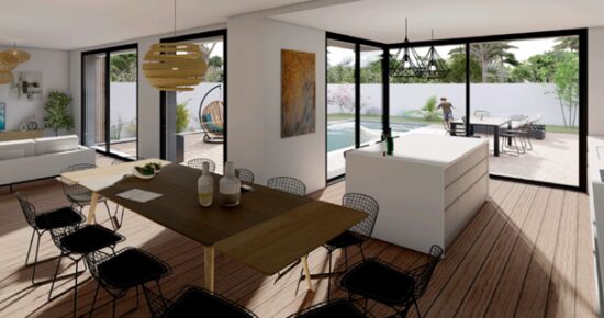 Maison avec terrain Le bouscat  (Gironde 33)