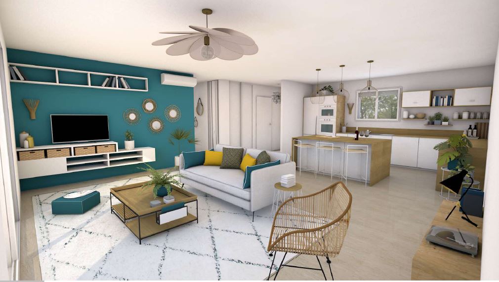 Maison + terrain Barsac  (Gironde 33)
