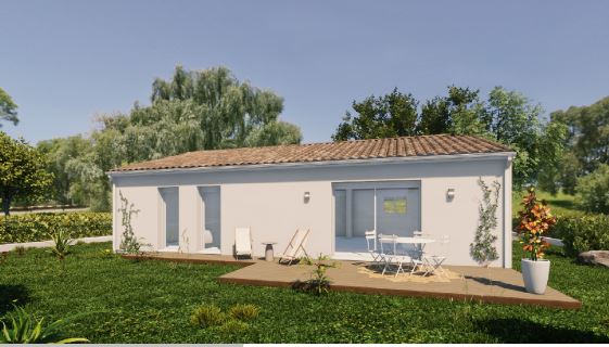 Maison avec terrain Barsac  (Gironde 33)