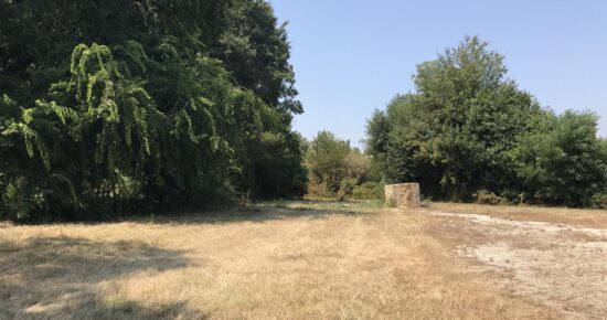 Terrain constructible Roaillan  (Gironde 33)