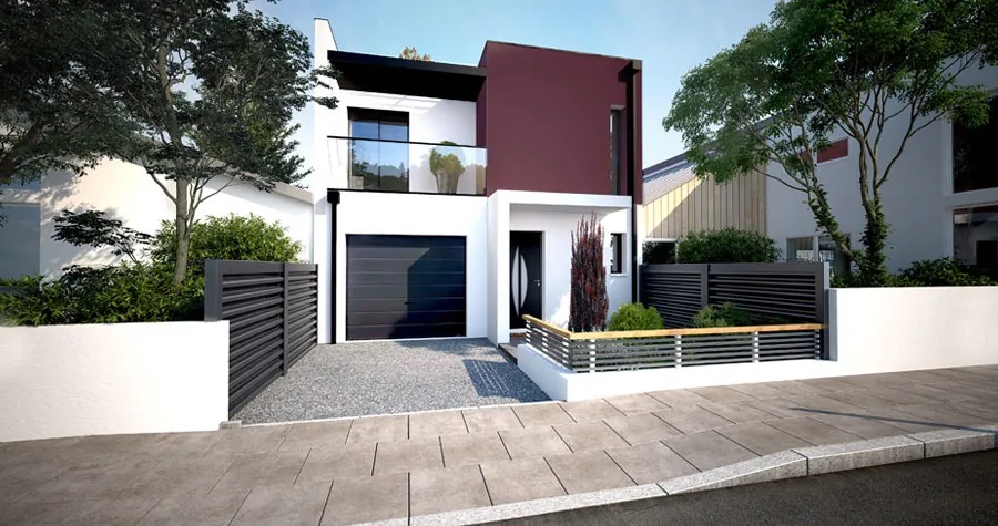 Maison avec terrain Angresse  (Landes 40)