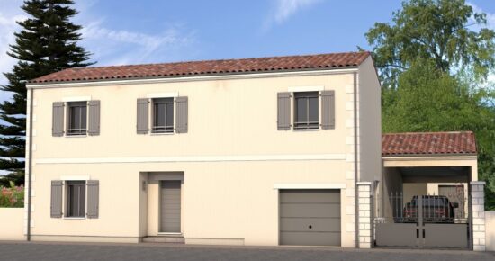 Maison avec terrain Cognac  (Charente 16)