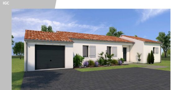 Maison avec terrain Ronce les bains  (Charente-Maritime 17)