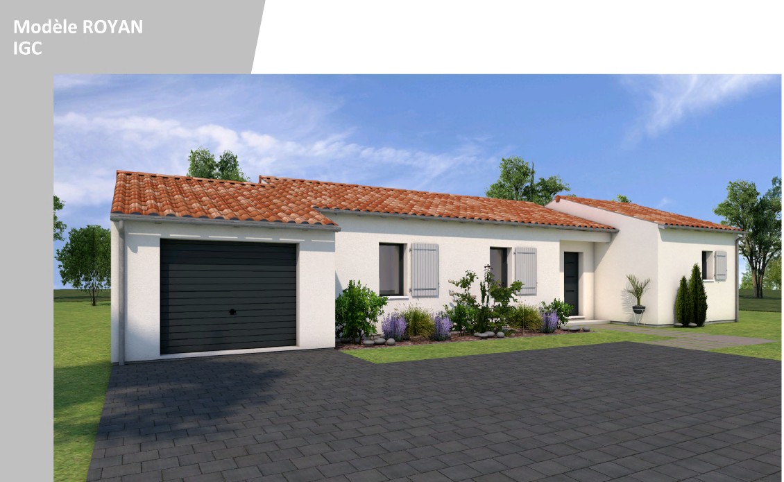Maison + terrain Ronce les bains  (Charente-Maritime 17)