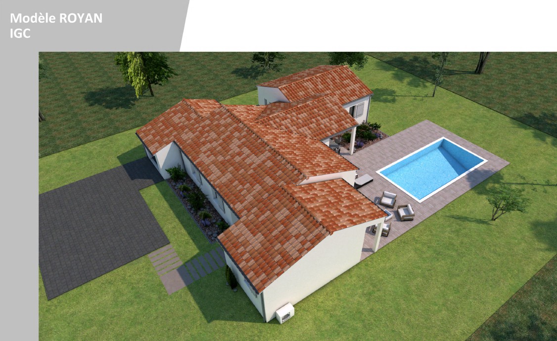 Maison avec terrain Ronce les bains  (Charente-Maritime 17)