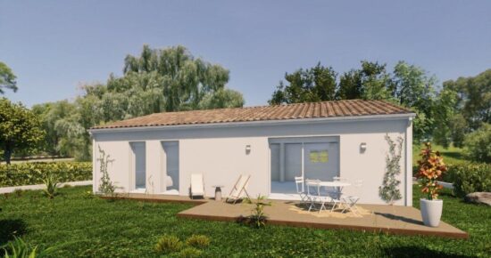 Maison avec terrain Cognac  (Charente 16)