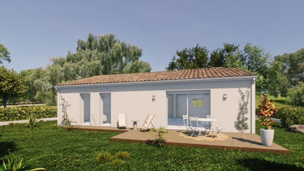 Maison avec terrain Cognac  (Charente 16)